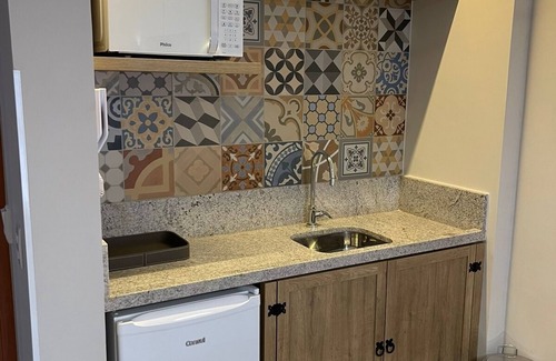 Pirenopolis Apartment | Apartamento Inteiro p/6 Pessoas no Resort Quinta Santa Bárbara Centro Histórico