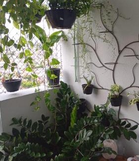 Marco Apartment | Apartamento Inteiro dois dormitórios e um banheiro social