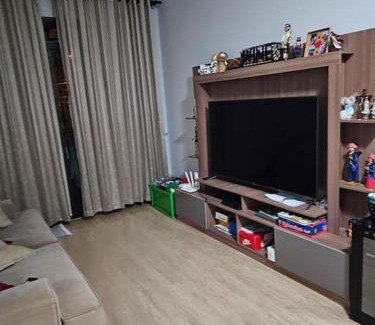 Jaguariuna Apartment | Apartamento Inteiro Rodeio Jaguariúna com 2 quartos