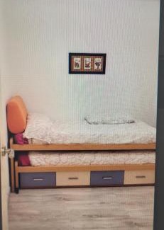 Ciutat Jardi Apartment | Apartamento Jardín de Ayora