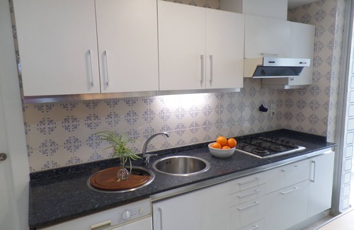 El Botanic Apartment | Apartamento Jardines. Wifi fibra óptica grátis.