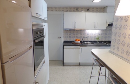 El Botanic Apartment | Apartamento Jardines. Wifi fibra óptica grátis.