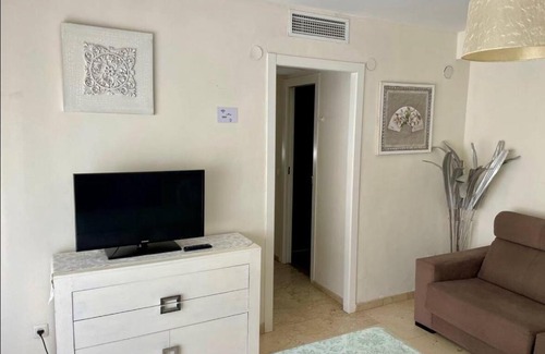 Cercadilla-Medina Azahara Apartment | Apartamento Junto Estación Tren Cordoba