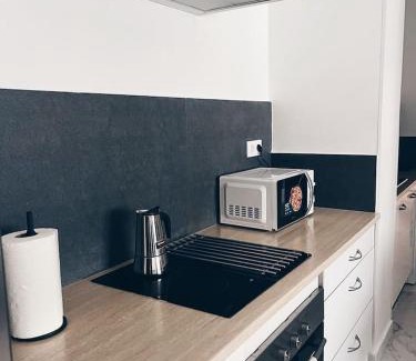 San Blas-Canillejas Apartment | Apartamento KENOA metropolitano