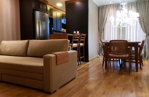 Vila Suica Apartment | Apartamento Knorrville 306