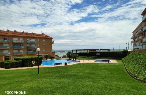 L'Ampolla Apartment | Apartamento L'Ampolla Flamingo y Mar