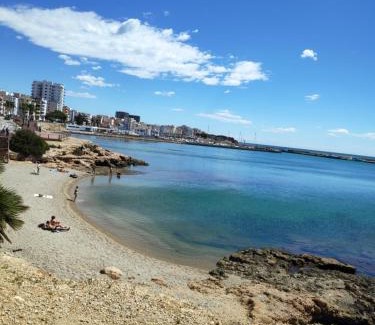L'Ampolla Apartment | Apartamento L'Ampolla Flamingo y Mar