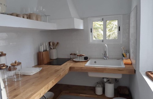 La Calera Apartment | Apartamento La Alameda, Valle Gran Rey, La Gomera