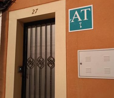 Zafra Apartment | Apartamento La Bella Vista ATBA00361