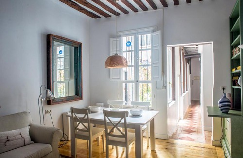 Literary Quarter Apartment | Apartamento La Buena Guarda