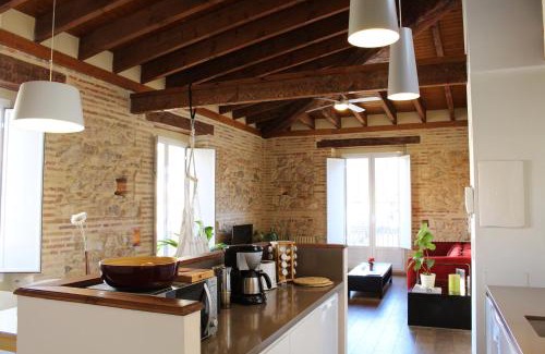 La Roqueta Apartment | Apartamento La Buhardilla