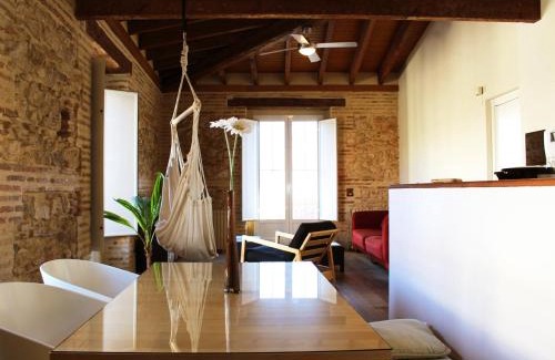 La Roqueta Apartment | Apartamento La Buhardilla