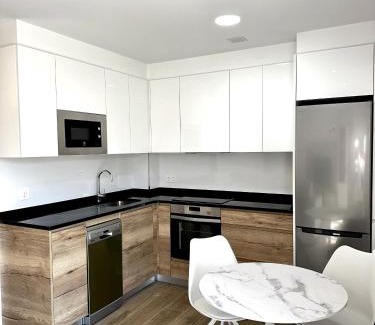 Aguilar de Campoo Apartment | Apartamento la Muralla 1D