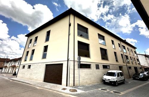 Aguilar de Campoo Apartment | Apartamento la Muralla 1D
