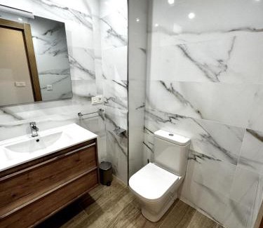 Aguilar de Campoo Apartment | Apartamento la Muralla 2E