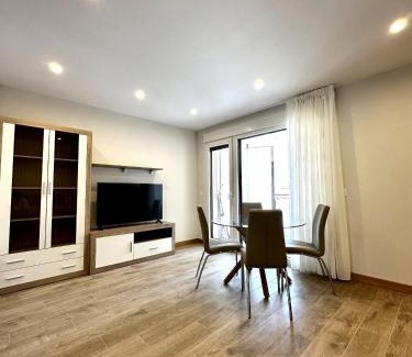 Aguilar de Campoo Apartment | Apartamento la Muralla 2E