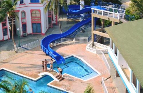 El Rodadero Apartment | APARTAMENTO LA MANSION RODADERO SANTA MARTA