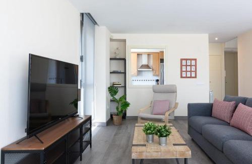 Latas Apartment | Apartamento Las Margas Golf Pirineo Aragones