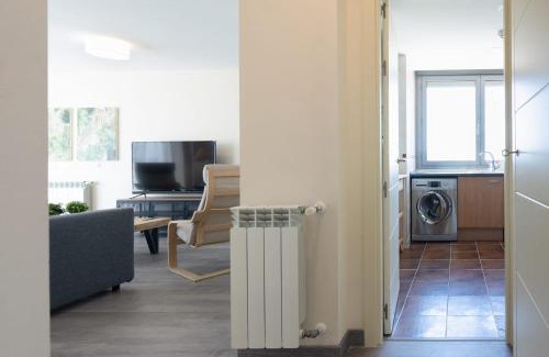 Latas Apartment | Apartamento Las Margas Golf Pirineo Aragones