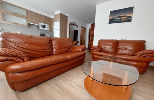 O Pindo Apartment | Apartamento Laura with Mountain View