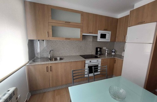 O Pindo Apartment | Apartamento Laura with Mountain View