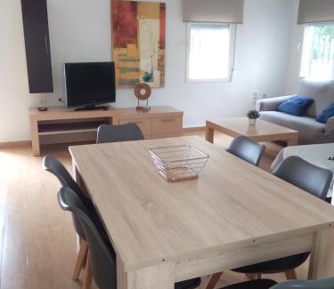 Les Cases d'Alcanar Apartment | Apartamento Lepanto Playa