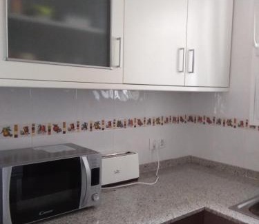 Les Cases d'Alcanar Apartment | Apartamento Lepanto Playa