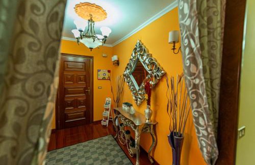 Monforte de Lemos Apartment | Apartamento Lemavos