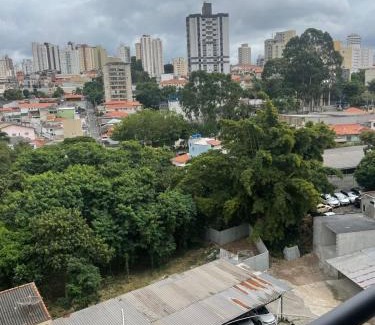 Jardim Sao Paulo Apartment | Apartamento Lindo ao Lado Metrô Parada Inglesa