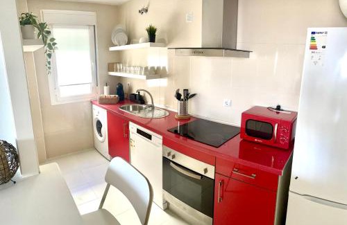 Bormujos Apartment | Apartamento Liru Bormujos 2, a 5 minutos de Sevilla