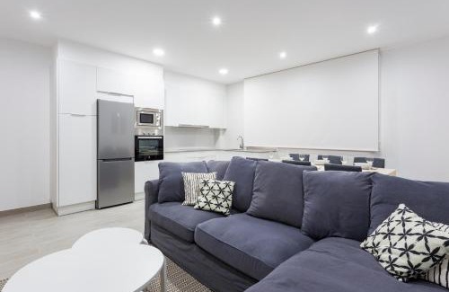 Cangas Apartment | APARTAMENTO LUMINOSO EN CANGAS