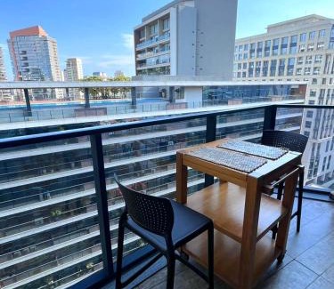 Vila Olimpia Apartment | Apartamento Luxo lazer incrivel