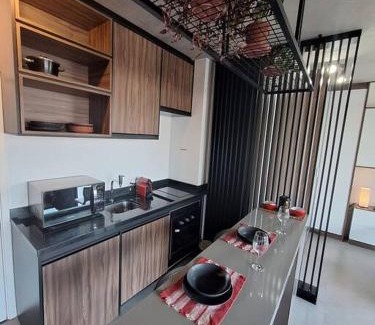 Vila Olimpia Apartment | Apartamento Luxo lazer incrivel
