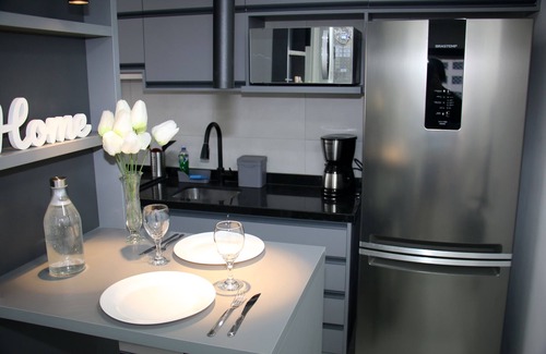 Bras Condo | Apartamento Luxo no Centro de SP - en Frente ao Metro