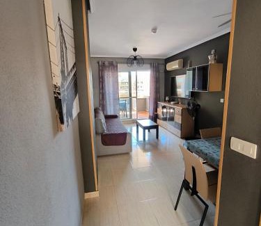Marina d'Or Apartment | Apartamento Lyz y Mar en Magic World
