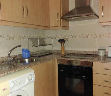 Caravaca de la Cruz Apartment | Apartamento Maravillas