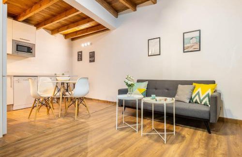 Doctor Barraquer-Grupo Renfe-Policlinico Apartment | Apartamento Macarena, en el Centro de Sevilla