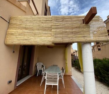 Los Geraeos Apartment | Apartamento María Isabel en Los Collados Golf - Aguilas