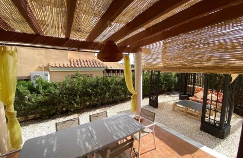Los Geraeos Apartment | Apartamento María Isabel en Los Collados Golf - Aguilas