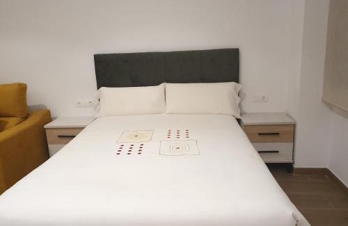Ardales Apartment | Apartamento María Mendoza