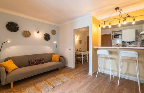 Correeira Apartment | Apartamento Mar a Vista by portucasa