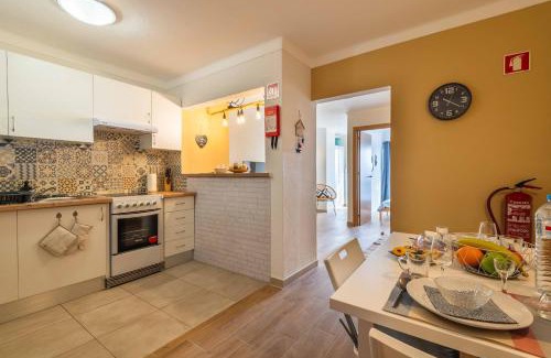 Correeira Apartment | Apartamento Mar a Vista by portucasa
