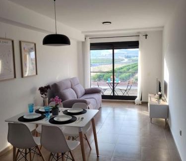 Xilxes Apartment | Apartamento Margalló con Garaje