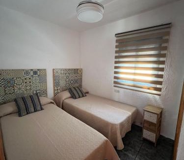 Agua Amarga Apartment | Apartamento Mari