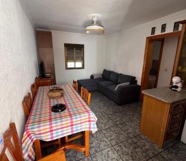Agua Amarga Apartment | Apartamento Mari