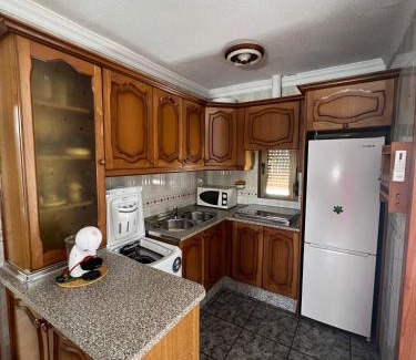Agua Amarga Apartment | Apartamento Mari