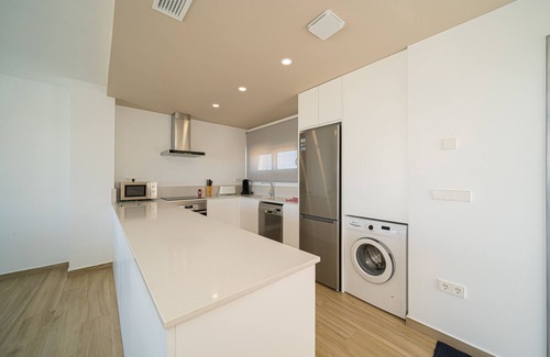 Lo Rufete Apartment | Apartamento Marina (Vistabella Golf)