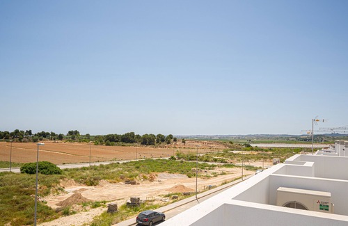 Lo Rufete Apartment | Apartamento Marina (Vistabella Golf)