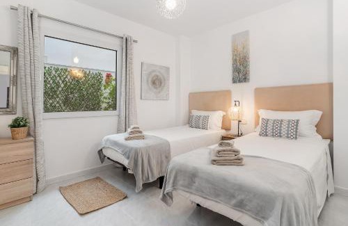 Moraira Town Centre Apartment | Apartamento mediterráneo en el alma de Moraira
