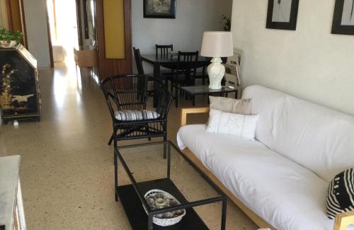 Port Saplaya Apartment | Apartamento Mirador De La Darsena
